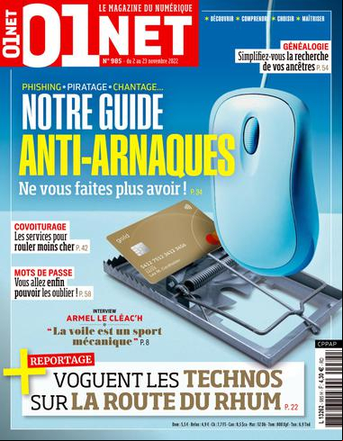 01net - 02 Novembre 2022