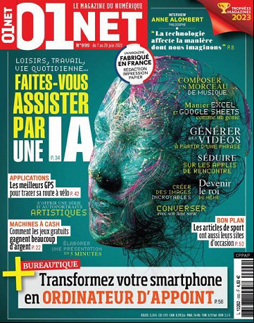 01net - 07 Juin 2023