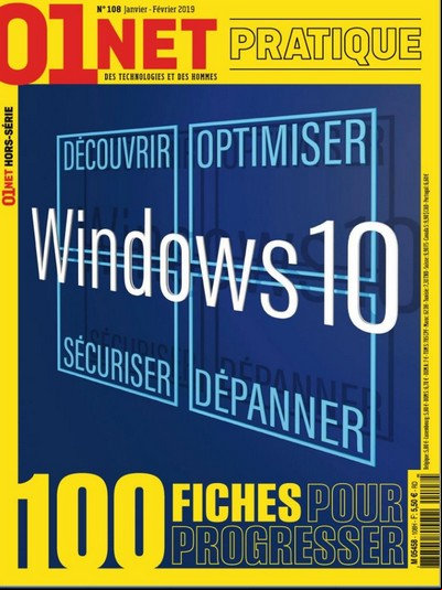 01net Hors-Série - Janvier-Février 2019 PDF
