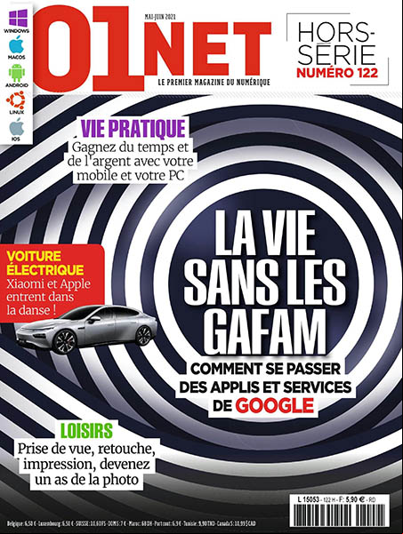 01net Hors-Série - Mai-Juin 2021