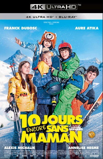 10 jours encore sans maman FRENCH 4K ULTRA HD x265 2023