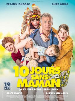10 jours sans maman FRENCH WEBRIP 2020