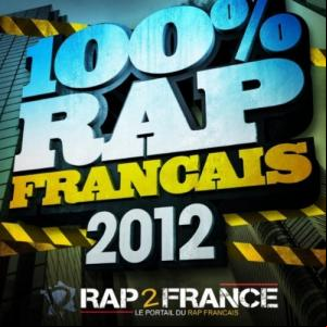 100% Rap Francais 2012