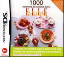 1000 Recettes de Cuisine avec ELLE à Table (DS)