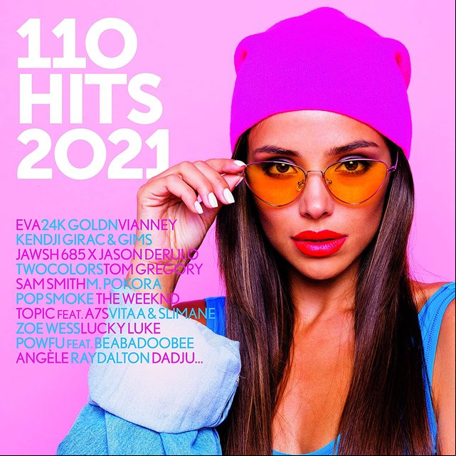 110 HITS 2021
