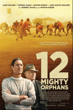 12 Mighty Orphans FRENCH BluRay 1080p 2021