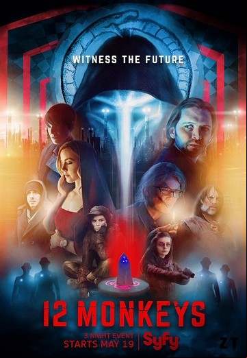 12 Monkeys S03E10 VOSTFR HDTV