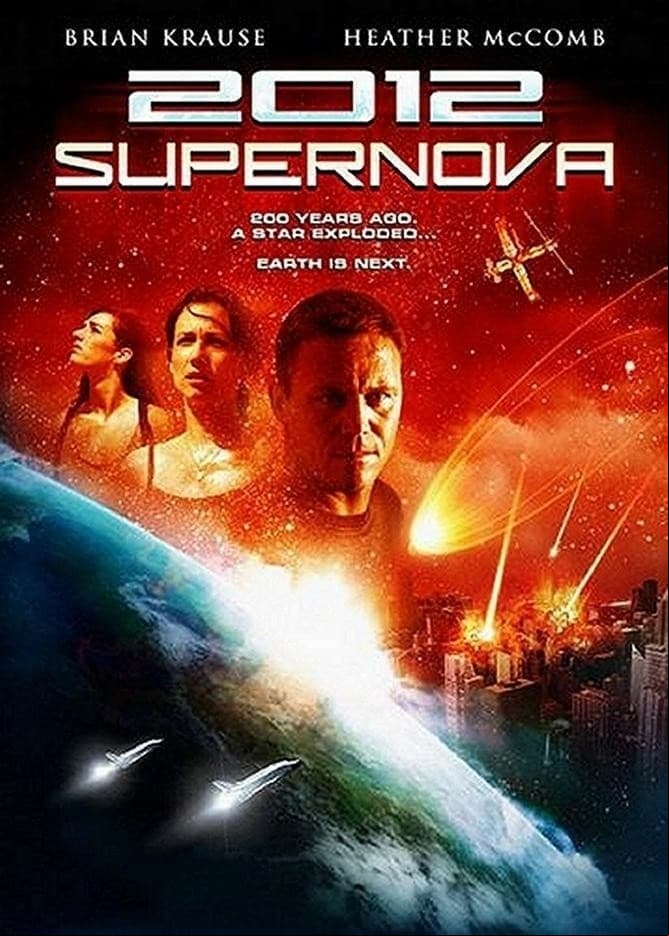 2012: Supernova TRUEFRENCH DVDRIP 2009