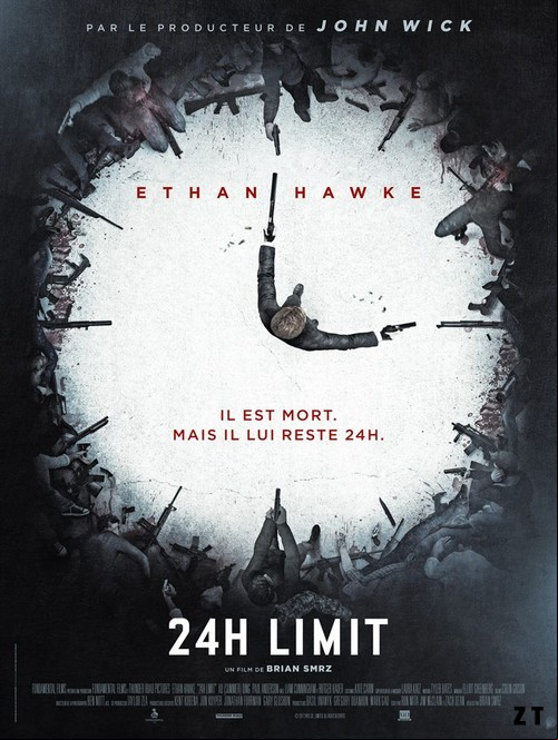 24H Limit (24 Hours To Live) TRUEFRENCH DVDRIP 2017