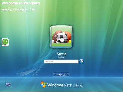 25 Windows Vista Themes