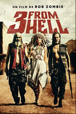 3 From Hell FRENCH BluRay 720p 2020