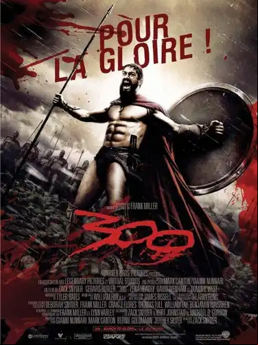 300 TRUEFRENCH DVDRIP 2006