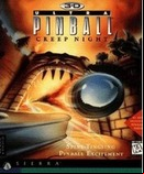 3D Ultra Pinball Creep night (PC)
