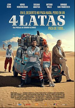 4 latas FRENCH WEBRIP 1080p 2019