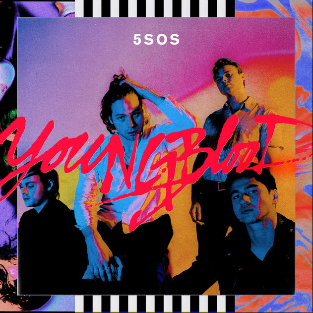 5 Seconds of Summer - Youngblood (Deluxe) 2018