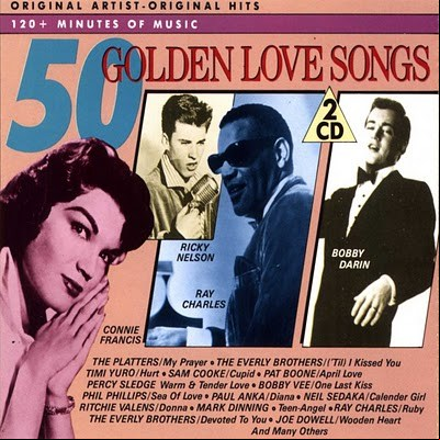 50 Golden Love Songs (2CD)