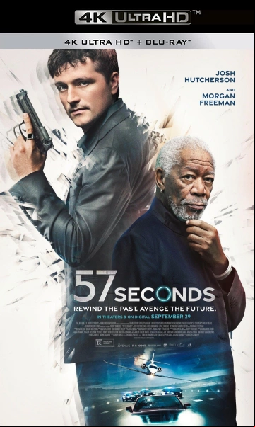 57 Seconds FRENCH 4K ULTRA HD x265 2023