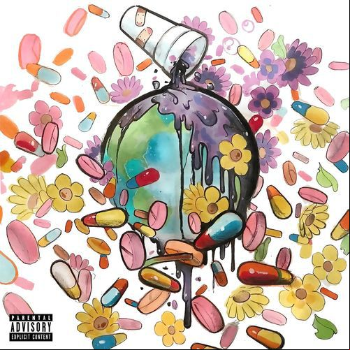 Future & Juice WRLD - WRLD On Drugs 2018
