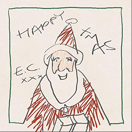 Eric Clapton - Happy Xmas 2018
