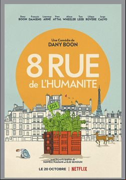 8 Rue de l'Humanité FRENCH WEBRIP 1080p 2021