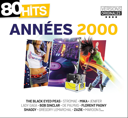 80 Hits Années 2000