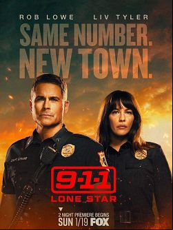 9-1-1 : Lone Star Saison 1 FRENCH HDTV