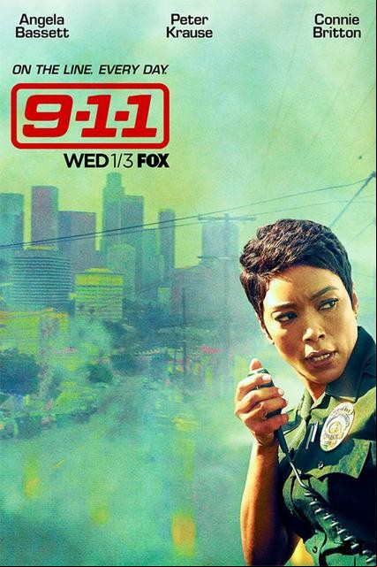 9-1-1 S01E03 VOSTFR HDTV