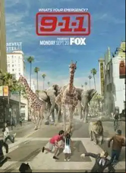9-1-1 S05E08 FRENCH HDTV
