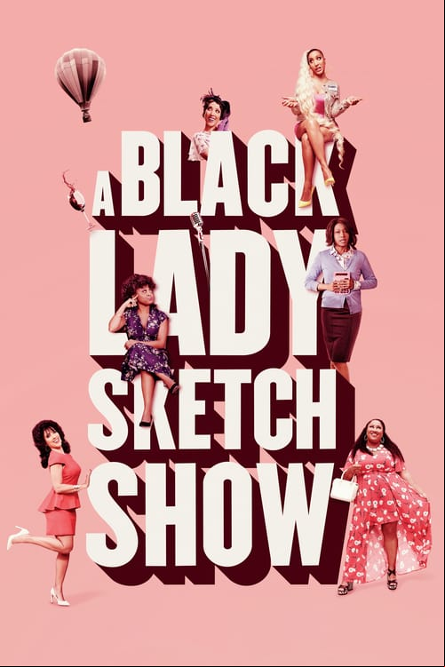 A Black Lady Sketch Show S02E02 FRENCH HDTV