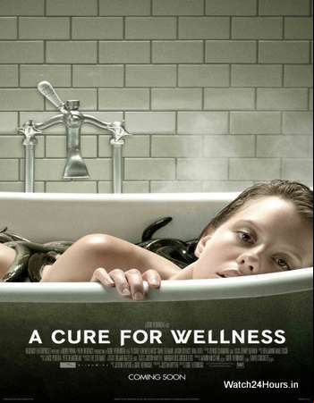 A Cure for Life FRENCH DVDRIP 2017
