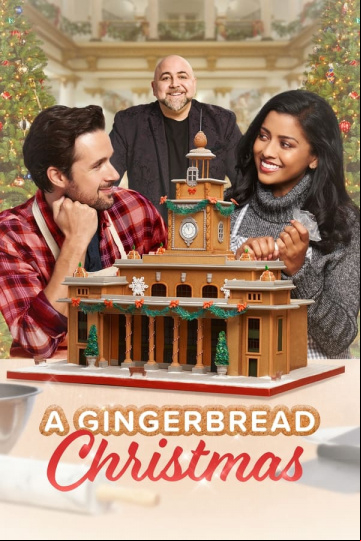 A Gingerbread Christmas FRENCH WEBRIP x264 2022