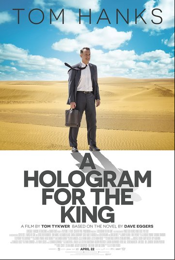 A Hologram for the King FRENCH DVDRIP 2016