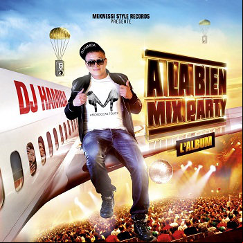 A la Bien Mix Party l'Album 2014