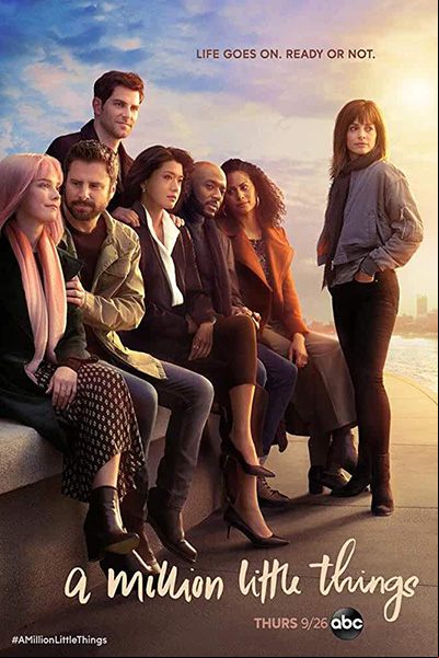 A Million Little Things S03E09 VOSTFR HDTV