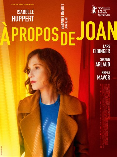 A propos de Joan FRENCH WEBRIP 1080p 2023