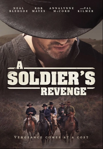 A Soldier's Revenge FRENCH WEBRIP 720p 2023