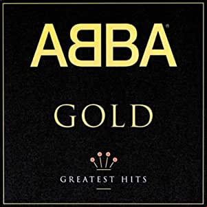ABBA - Gold - Greatest Hits - 1992