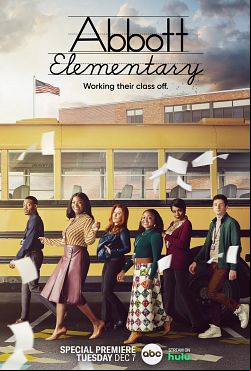 Abbott Elementary S01E10 VOSTFR HDTV