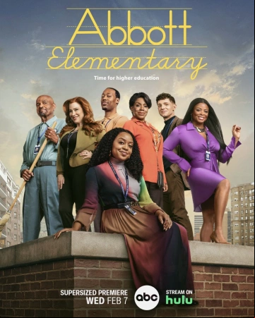 Abbott Elementary VOSTFR S03E10 HDTV 2024