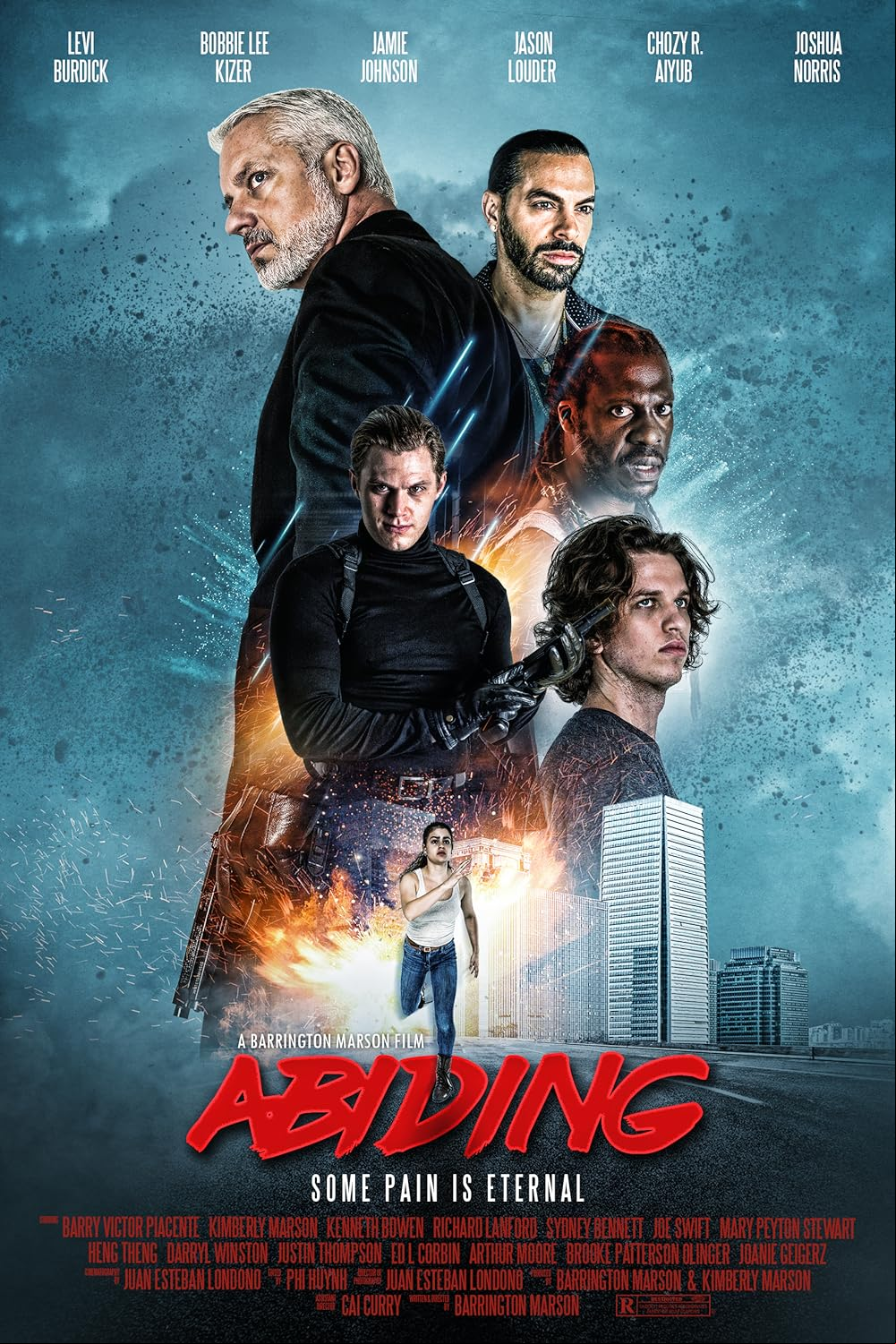 Abiding FRENCH WEBRIP LD 720p 2022