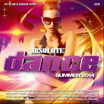 Absolute Dance Summer 2014