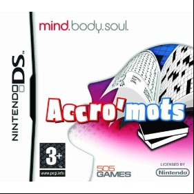 Accro mots (DS)