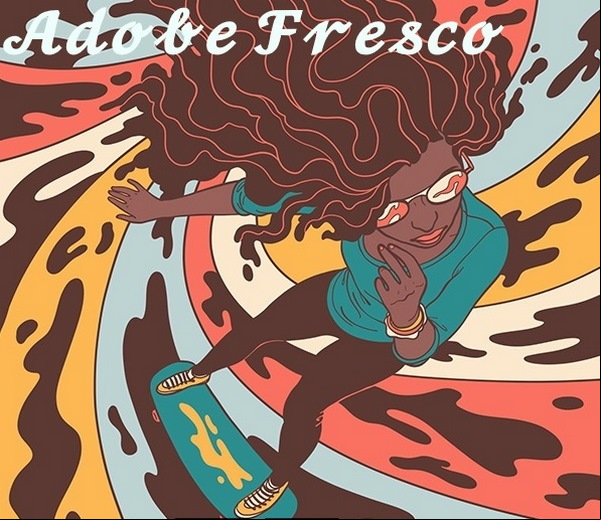 Adobe Fresco 4.6.1 Win x64 Préactivé