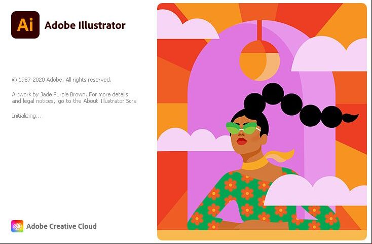 Adobe Illustrator CC 2021 (MAC)