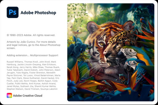 Adobe Photoshop 2024 v25.4.0.319