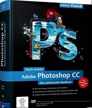 Adobe Photoshop CC - 2018 Multilingual (Windows)