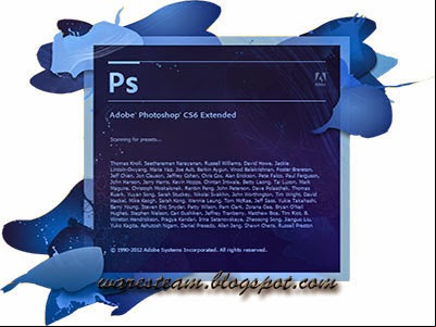 Adobe Photoshop CS6 EXTENDED FRENCH