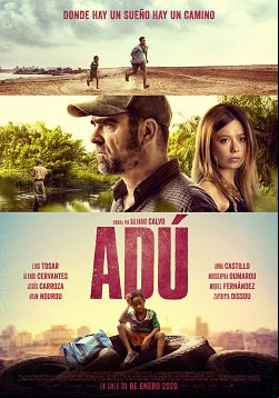 Adú FRENCH WEBRIP 2020