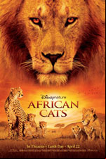African Cats FRENCH DVDRIP 2011