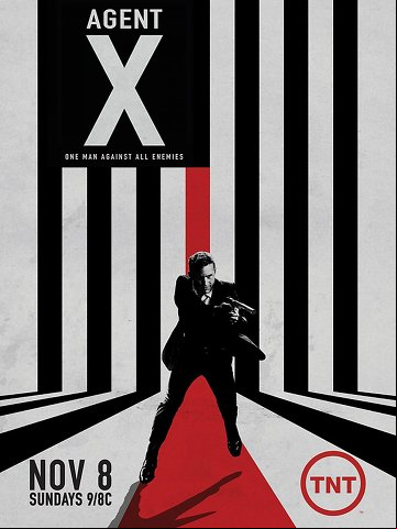 Agent X S01E06 VOSTFR HDTV